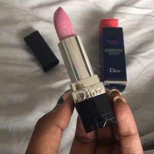 DIOR 475 Rose Making-Of Pink Preview